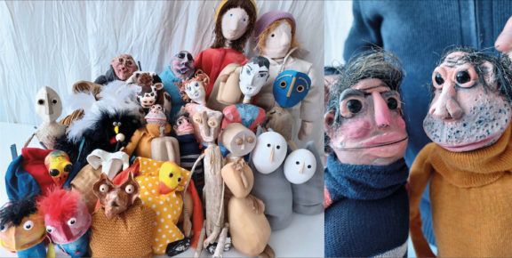 Image illustrant Stage FABRIC