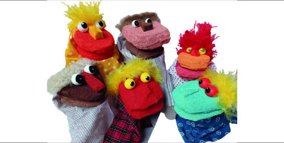 Image illustrant Marionnettes – Amis ? Amis !