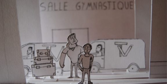 Image illustrant Théâtre papier – découverte